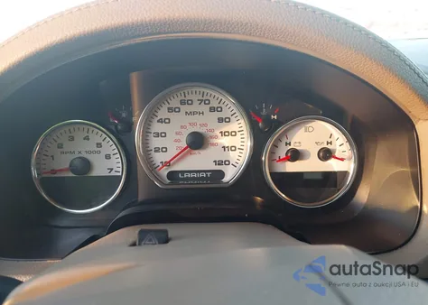 2008 Ford F-150 60Th Anniversary/Fx4/King Ranch/Lariat/Xlt z USA, uszkodzony, nr VIN 1FTPW14V48FA53219